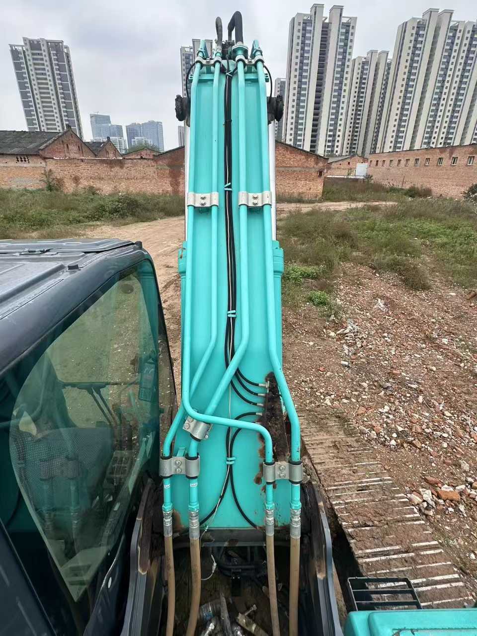 Used Kobelco SK55 Excavator 2020 Model / 5