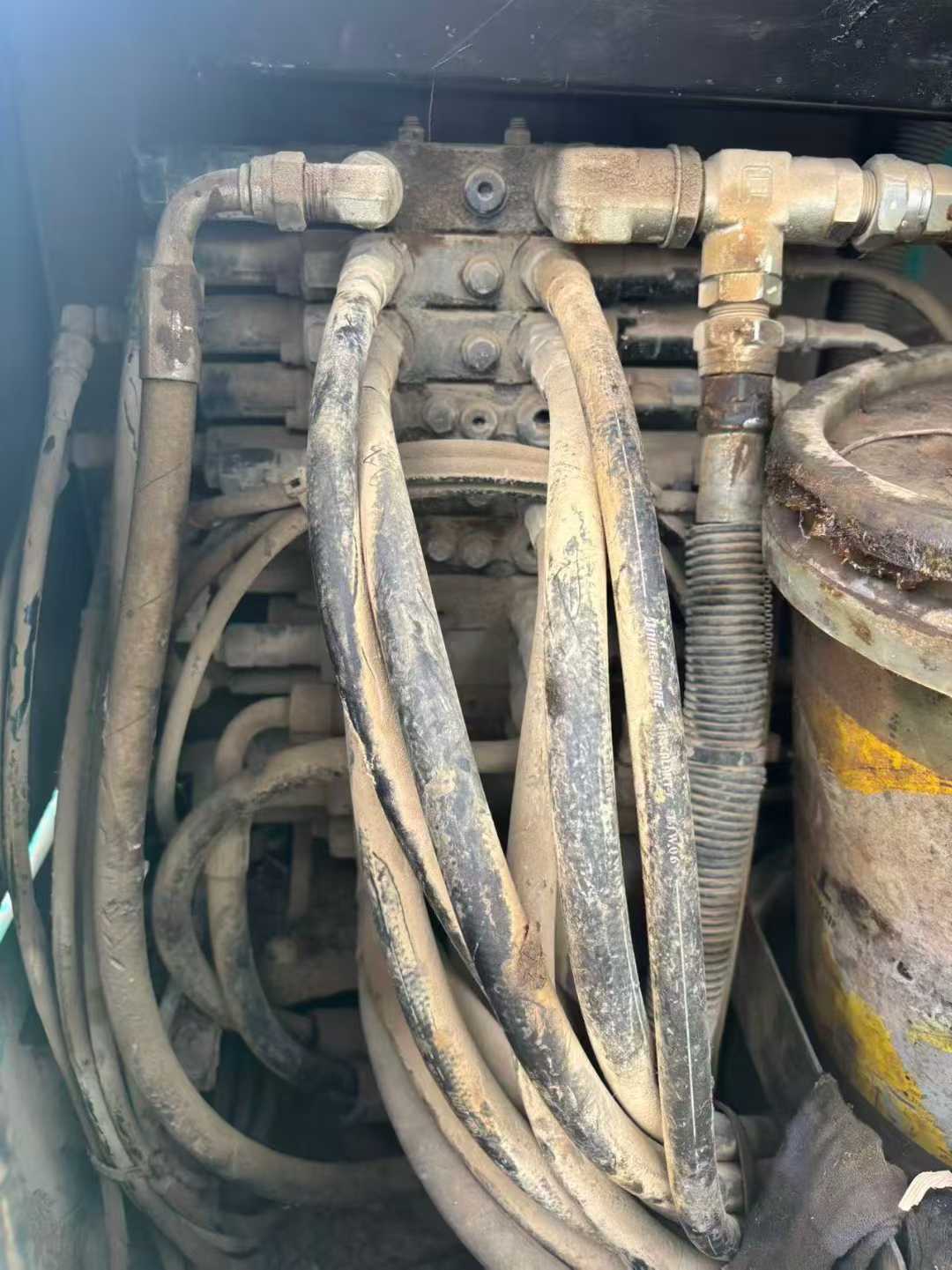 Used Kobelco SK60-8 Excavator 2016 Model / 6