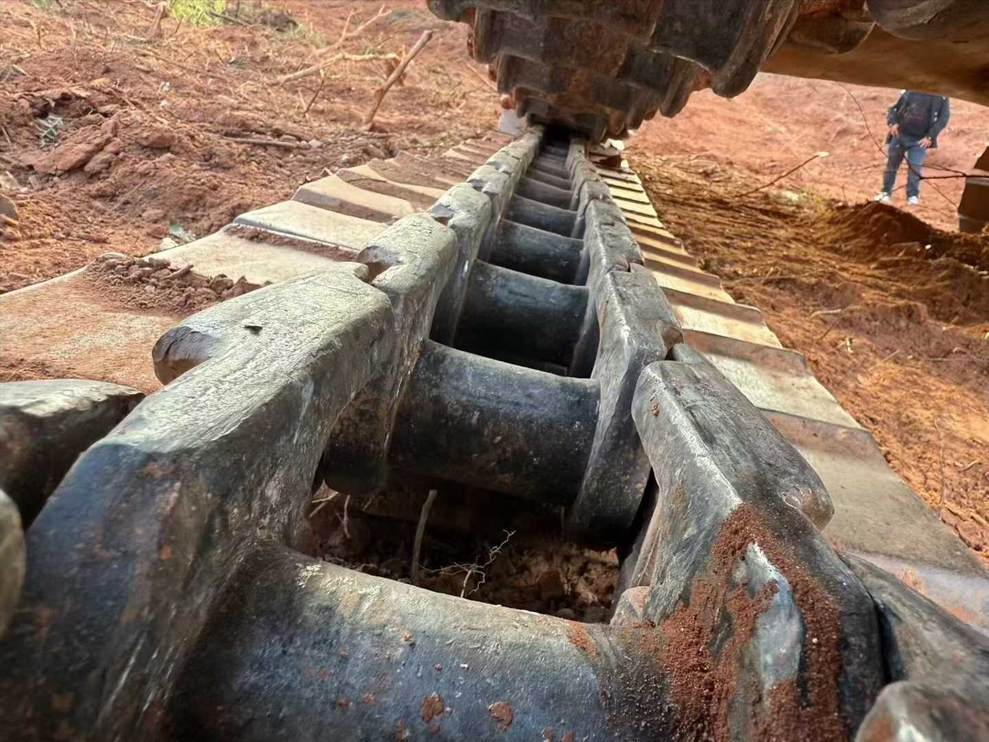 Used Doosan DH220-7 Excavator 2016 Model / 5