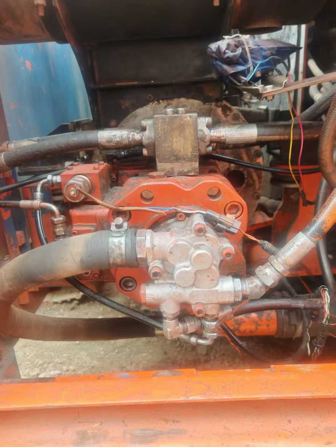 Used Doosan DX15 Excavator 2016 Model / 2