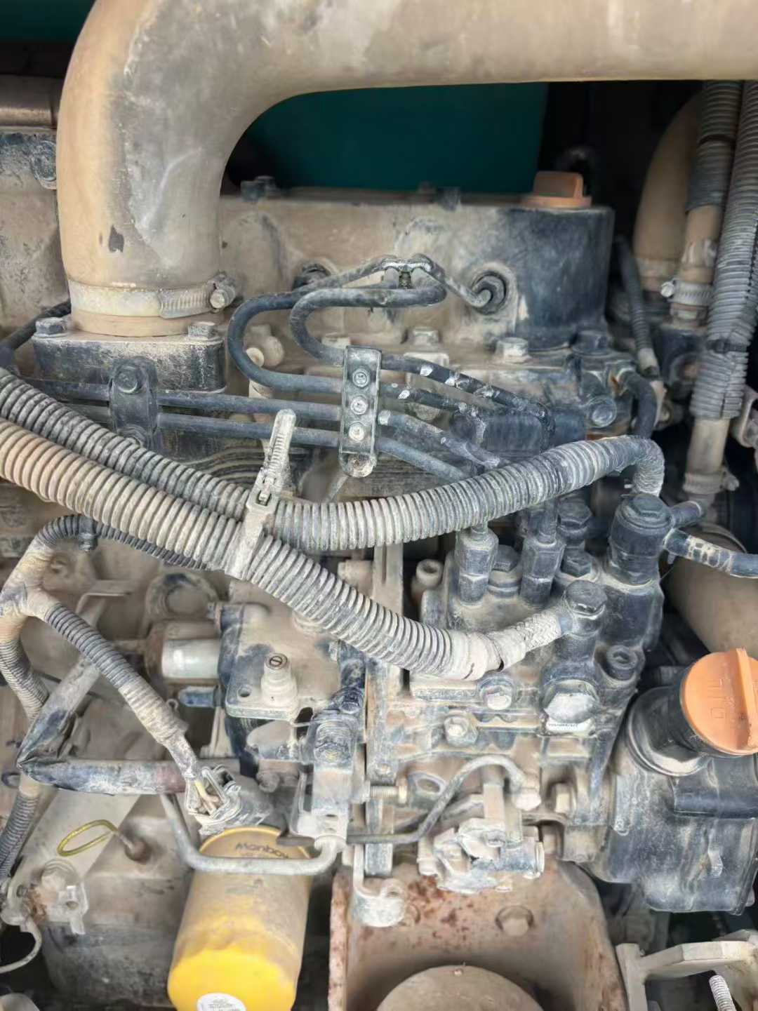 Used Kobelco SK60-8 Excavator 2016 Model / 8