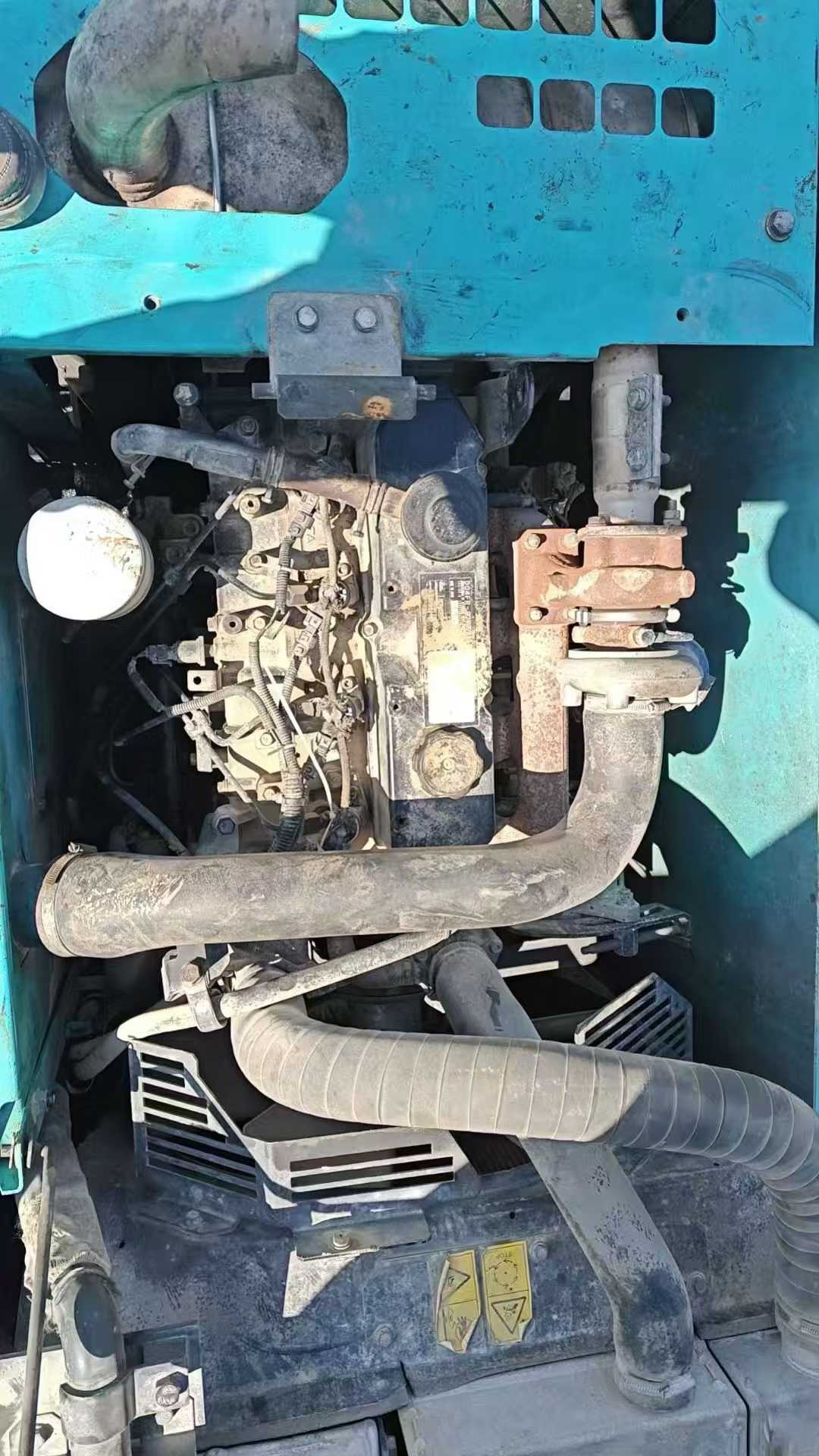 Used Kobelco SK130 Excavator 2016 Model / 6