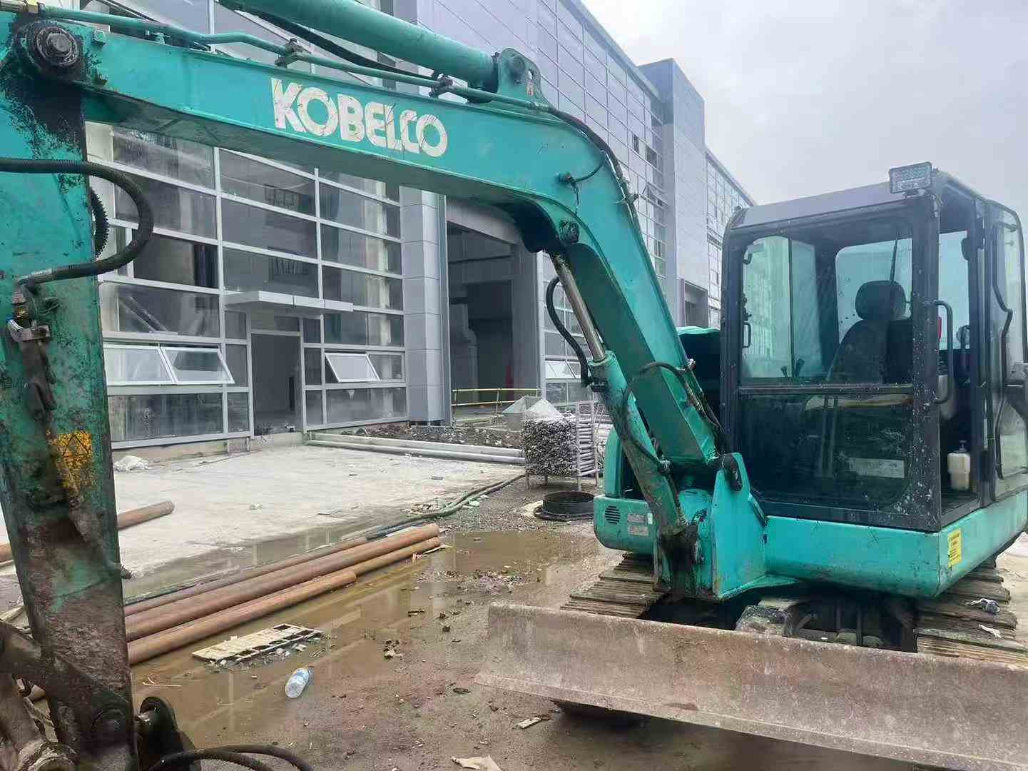 Used Kobelco SK60-8 Excavator 2019 Model / 9