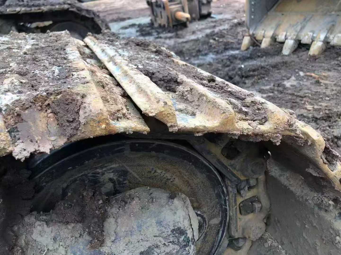 Used Kobelco SK60 Excavator 2011 Model / 8