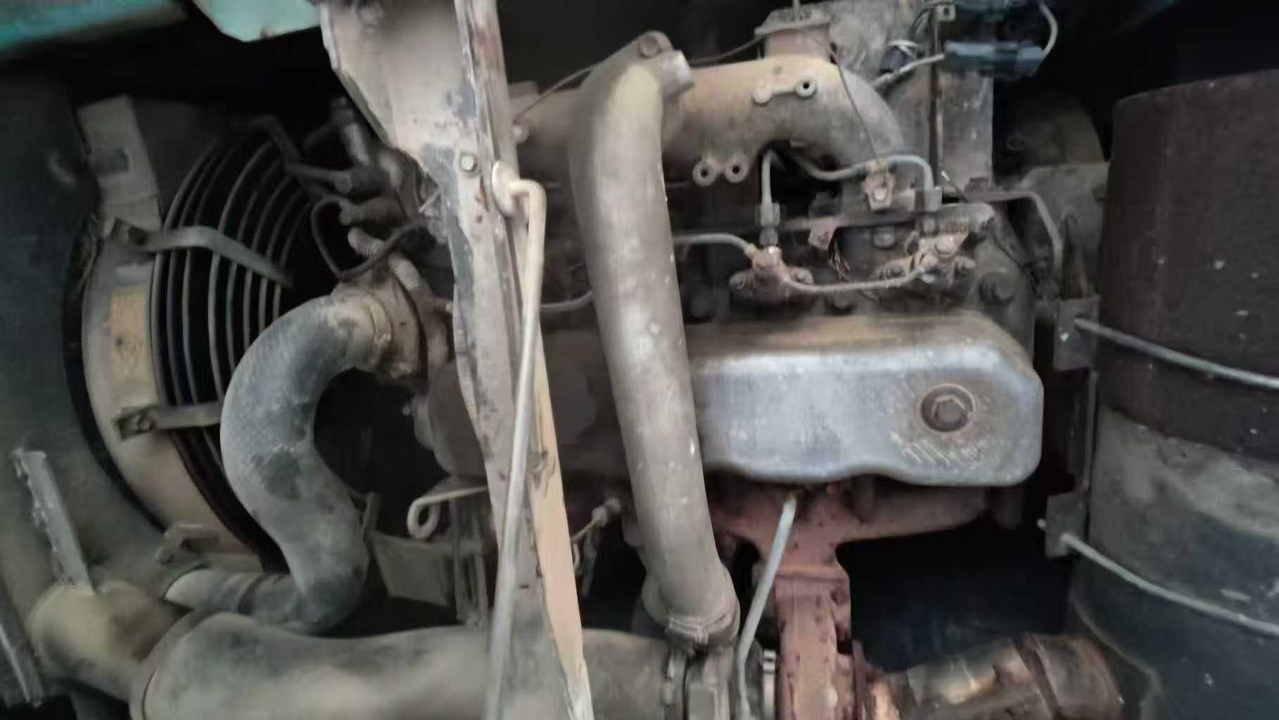 Used Kobelco SK135 Excavator 2016 Model / 7