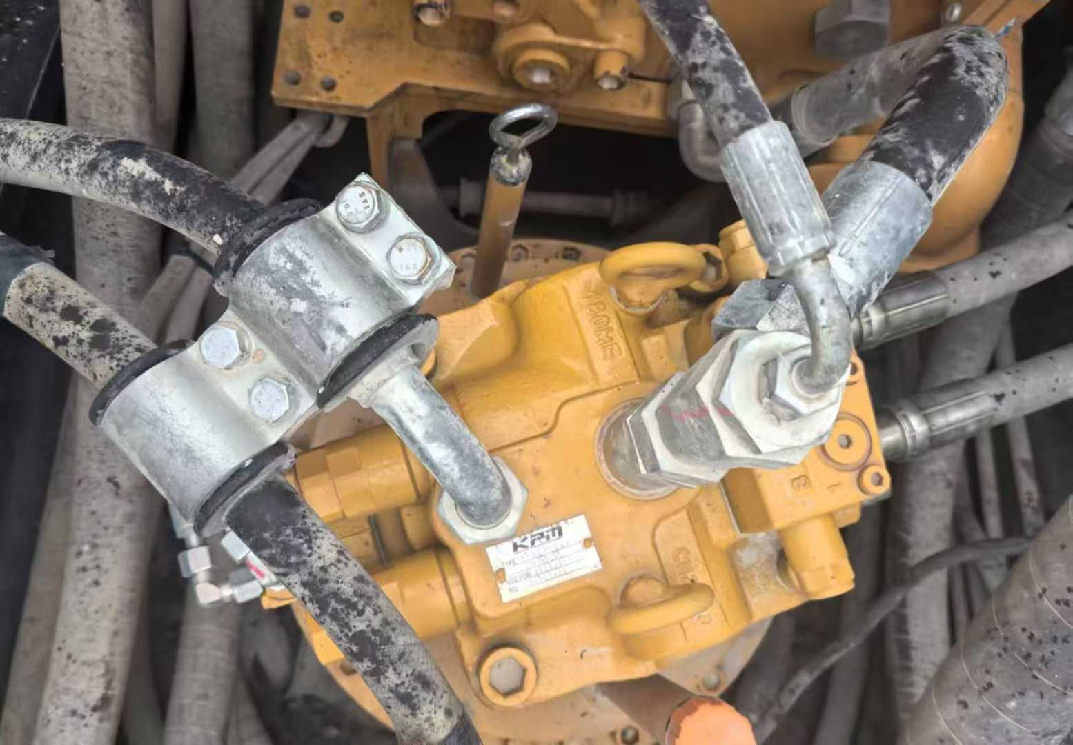 Used Sany SY75 Excavator 2022 Model / 4