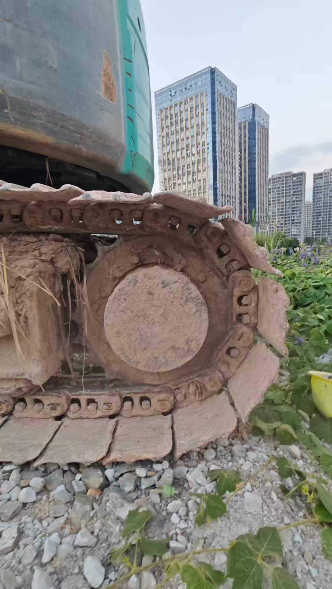 Used Kobelco SK135 Excavator 2016 Model / 6