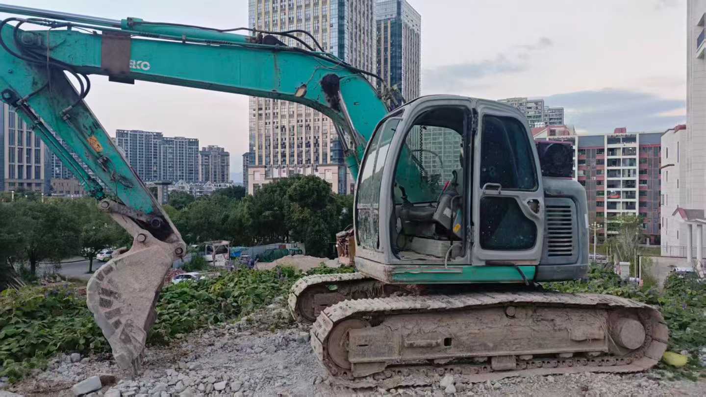 Used Kobelco SK135 Excavator 2016 Model