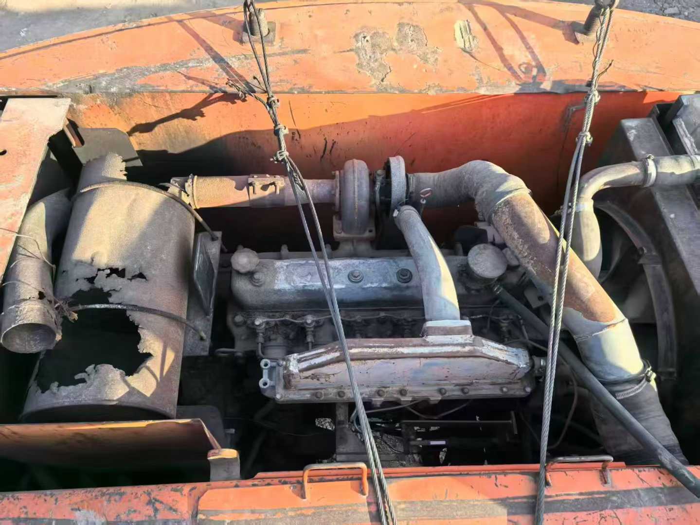 Used Doosan DH220-7 Excavator 2016 Model / 3