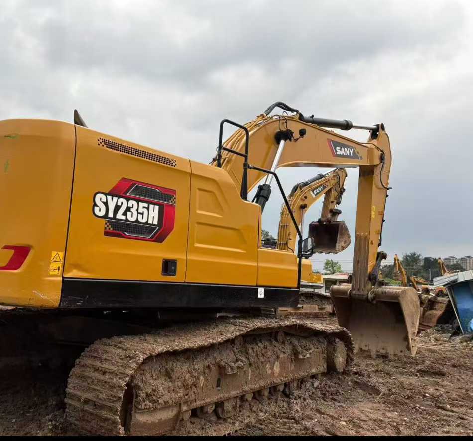 Used Sany SY235H Excavator 2024 Model
