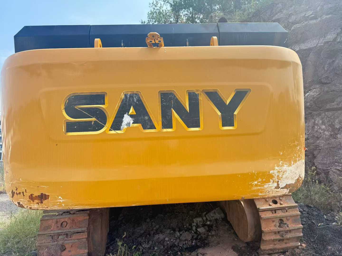 Used Sany SY75 Excavator 2023 Model