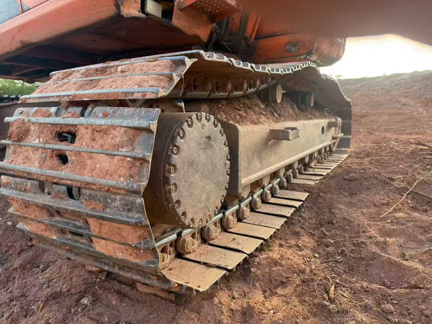 Used Doosan DH220-7 Excavator 2016 Model / 6