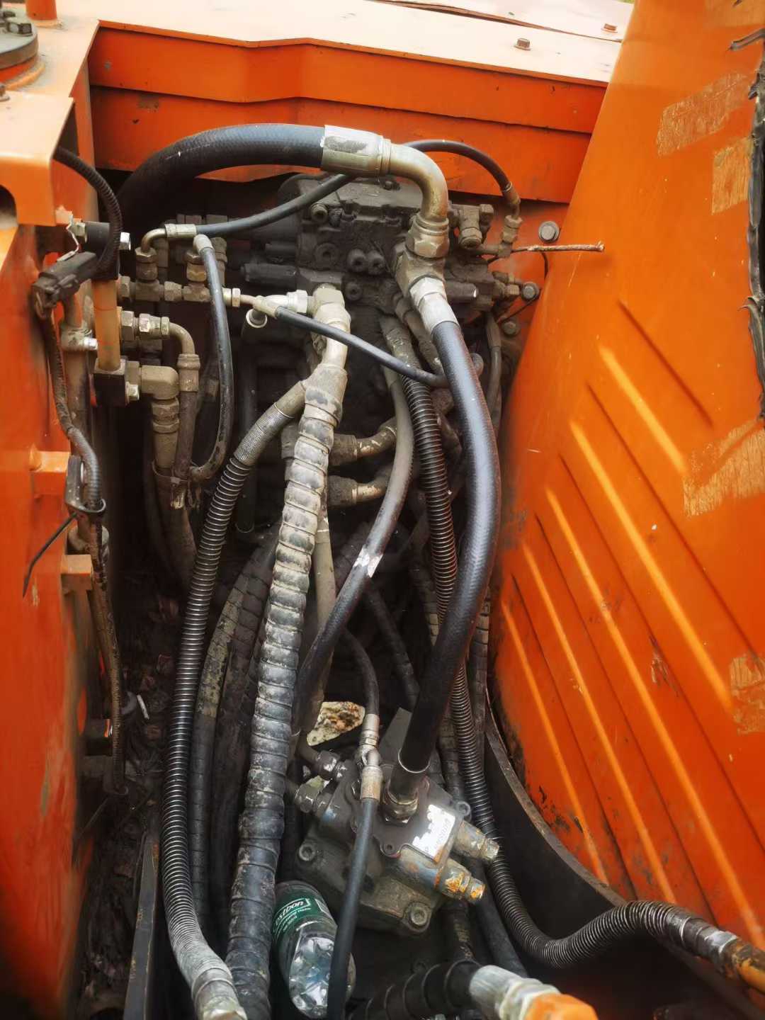 Used Doosan DX75 Excavator 2018 Model / 4