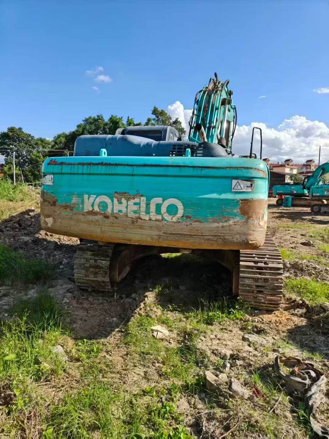 Used Kobelco SK330-8 Excavator 2016 Model / 2