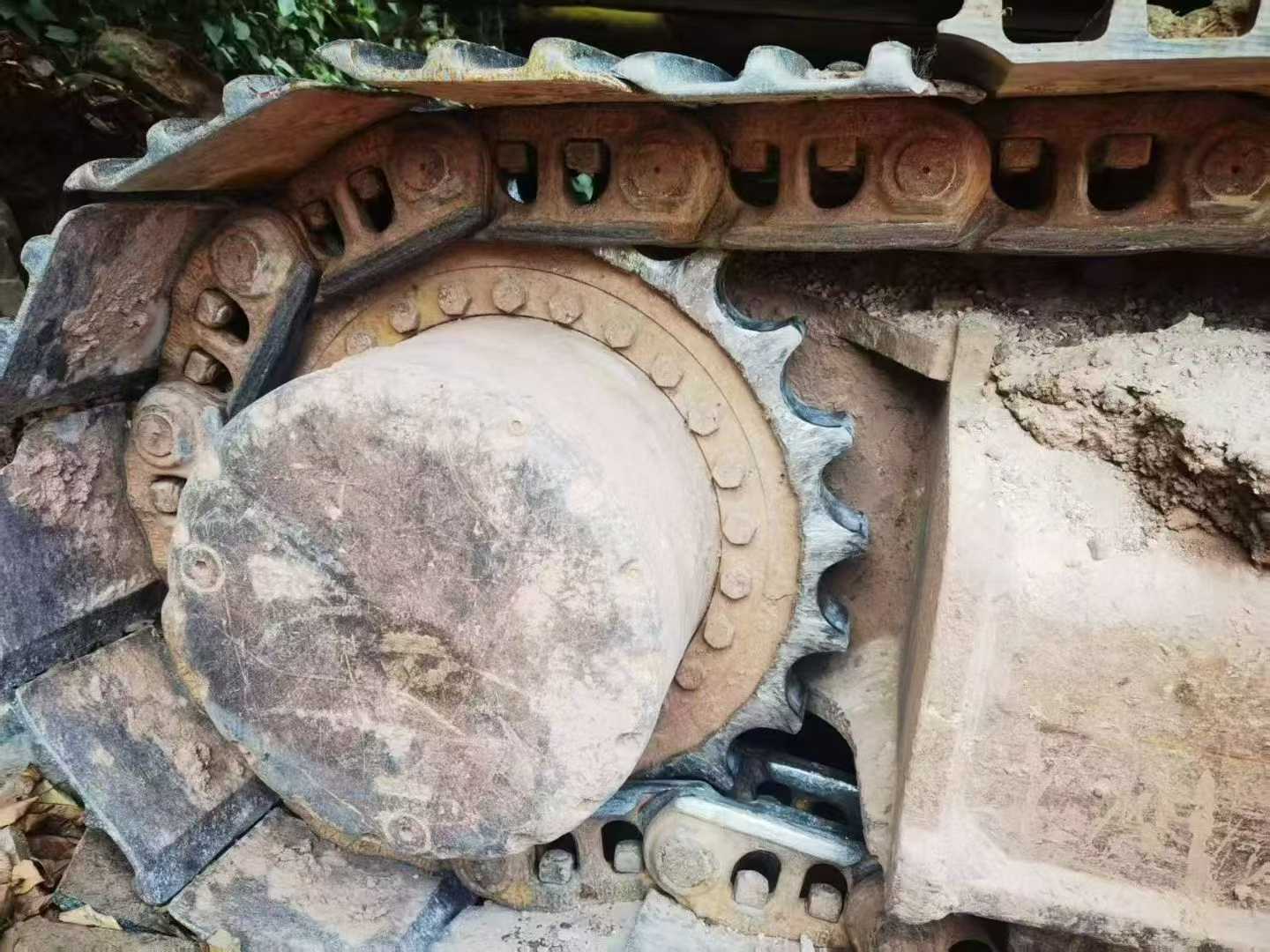 Used Kobelco SK350LC SuperX Excavator 2016 Model / 6