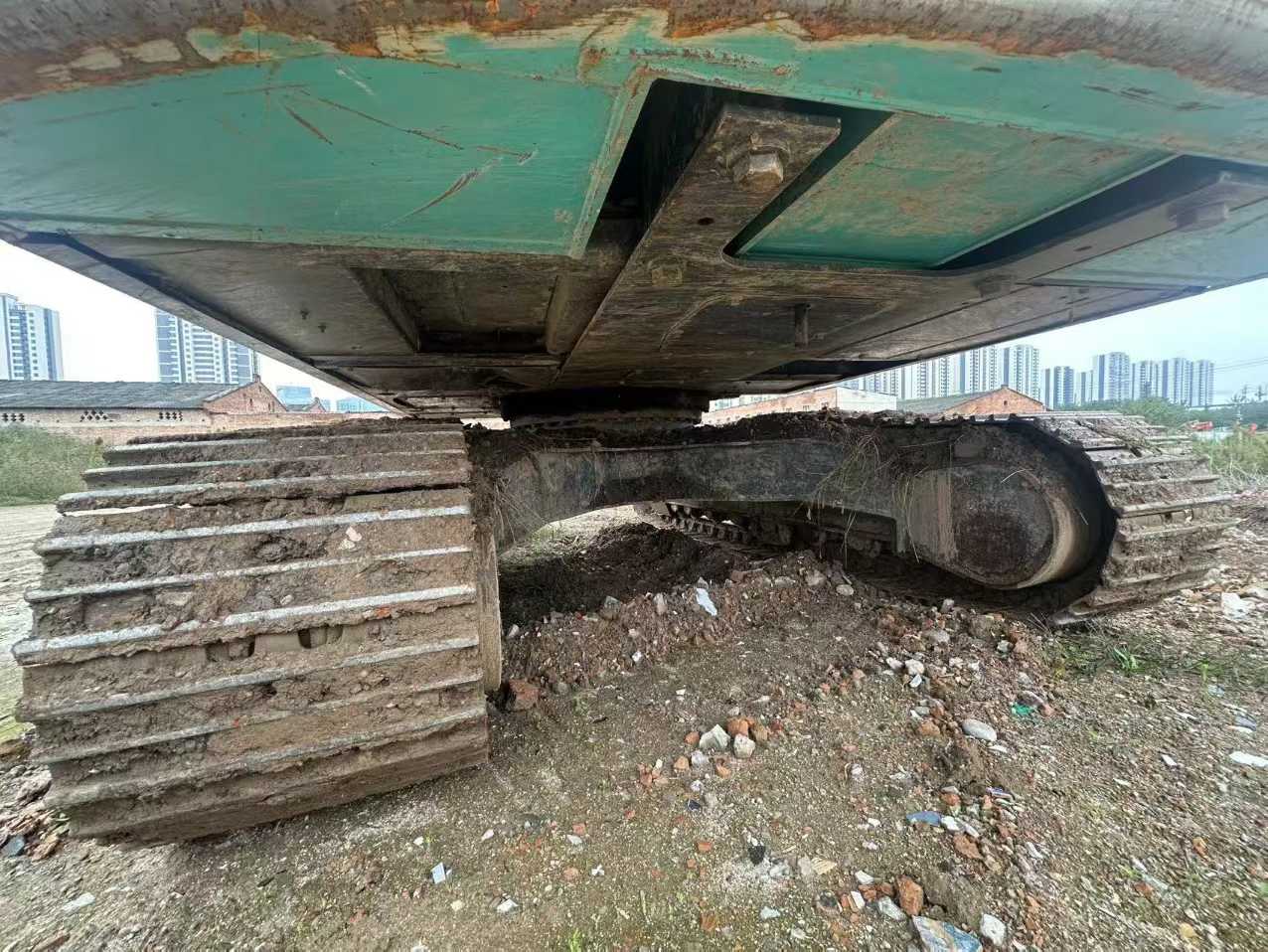 Used Kobelco SK55 Excavator 2020 Model / 8