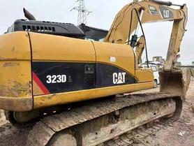 Buy Caterpillar 323DL Used Excavator / 2 Used Caterpillar 323DL Excavator 2012 Model / 2
