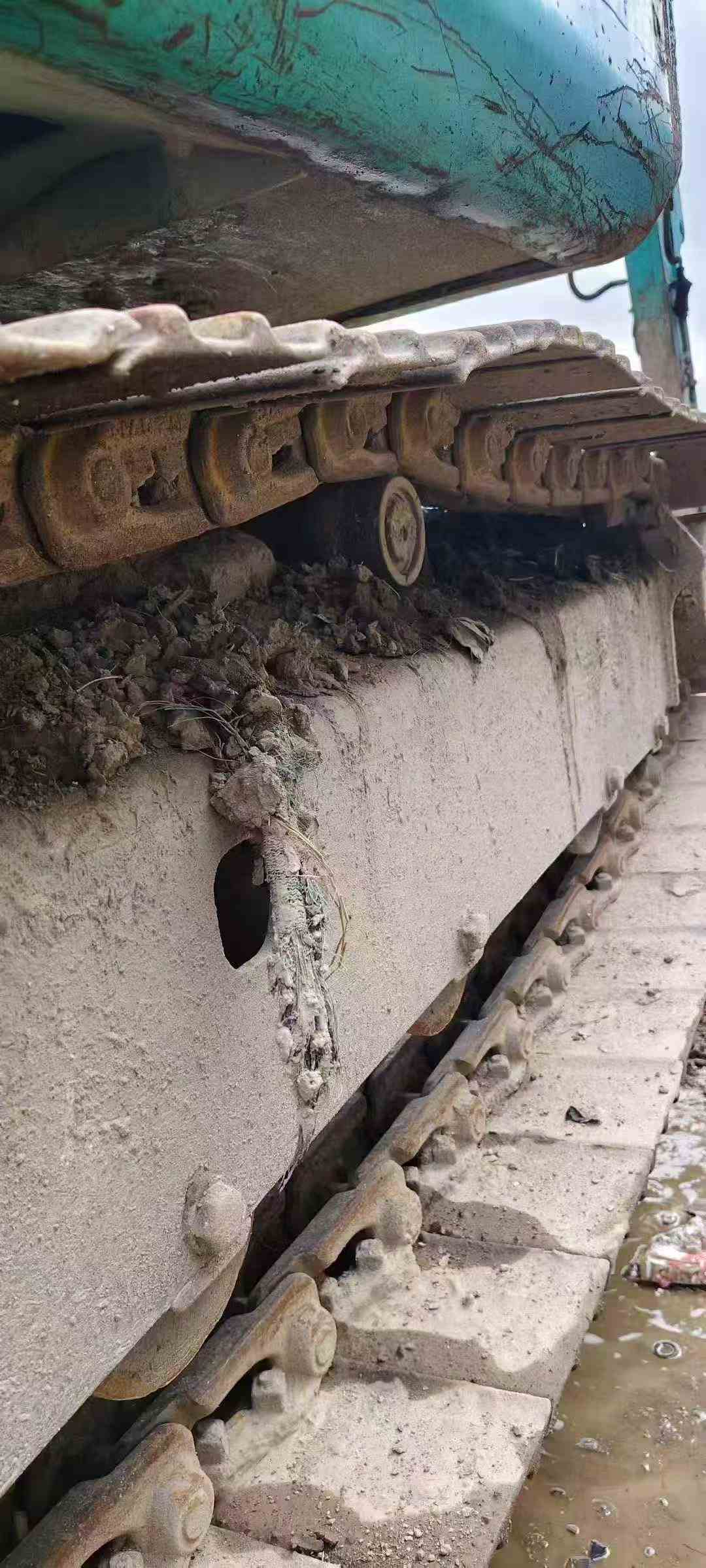 Used Kobelco SK60-8 Excavator 2019 Model / 7