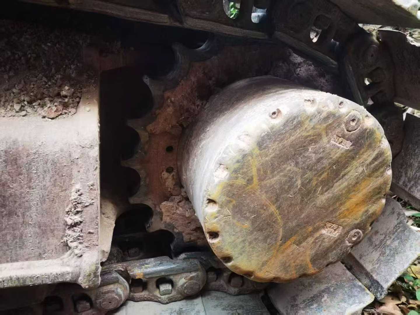 Used Kobelco SK350LC SuperX Excavator 2016 Model / 9