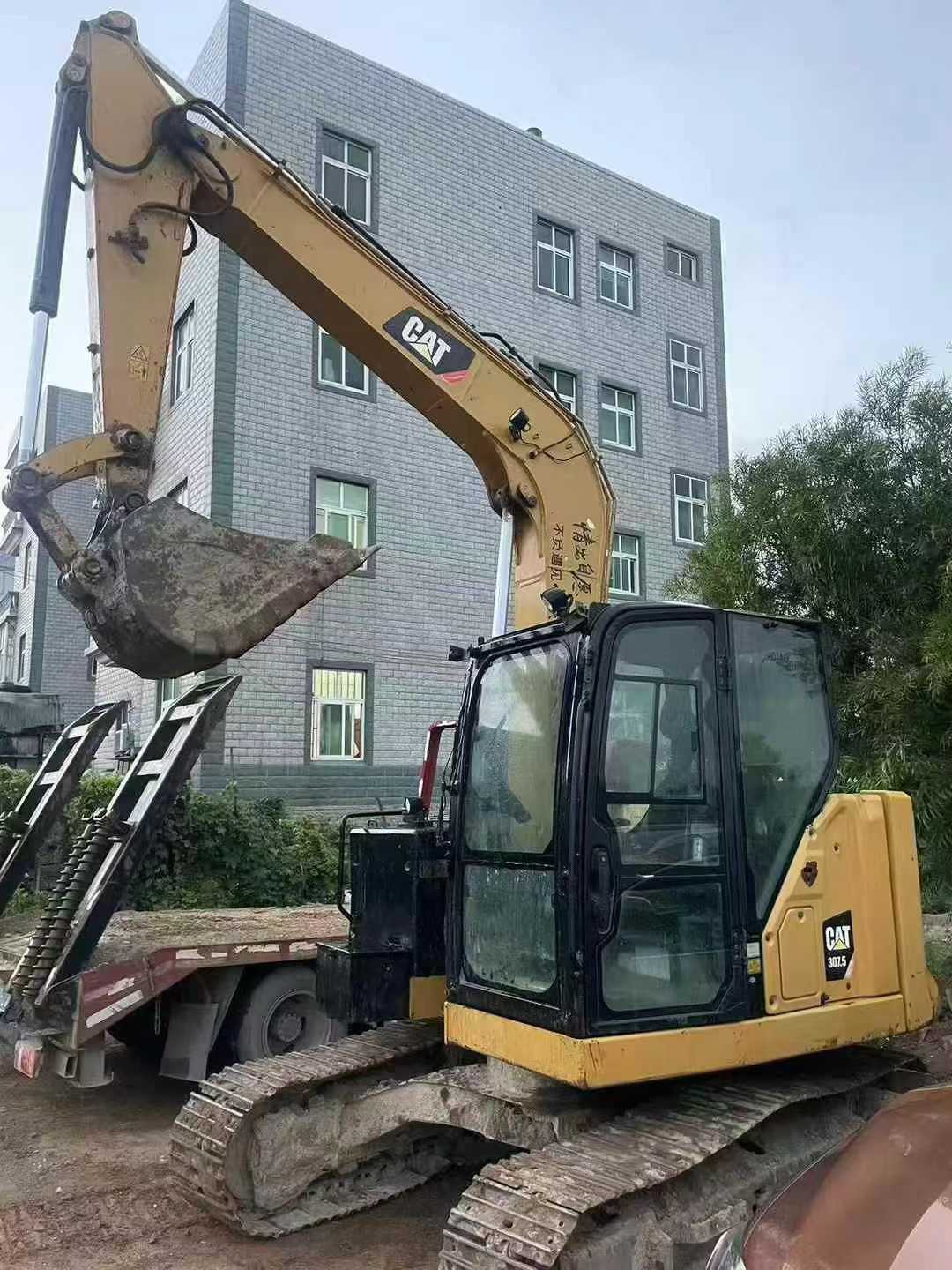 Used Caterpillar 307V2 Excavator 2019 Model