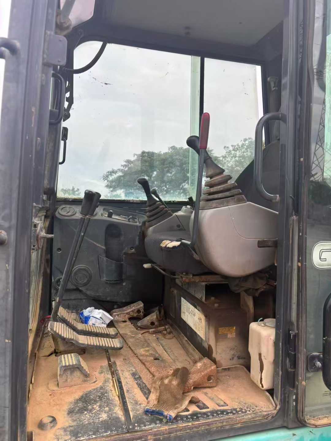 Used Kobelco SK60-8 Excavator 2016 Model / 5