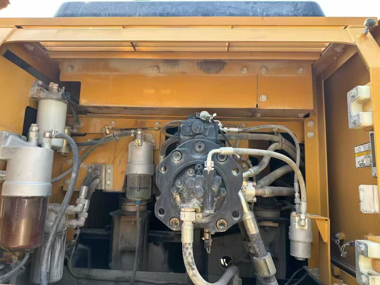 Used Sany SY75 Excavator 2022 Model / 3