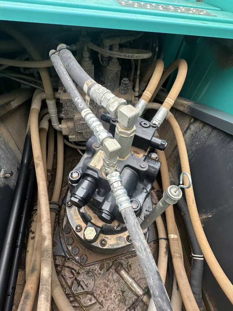 Used Kobelco SK55 Excavator 2020 Model / 3