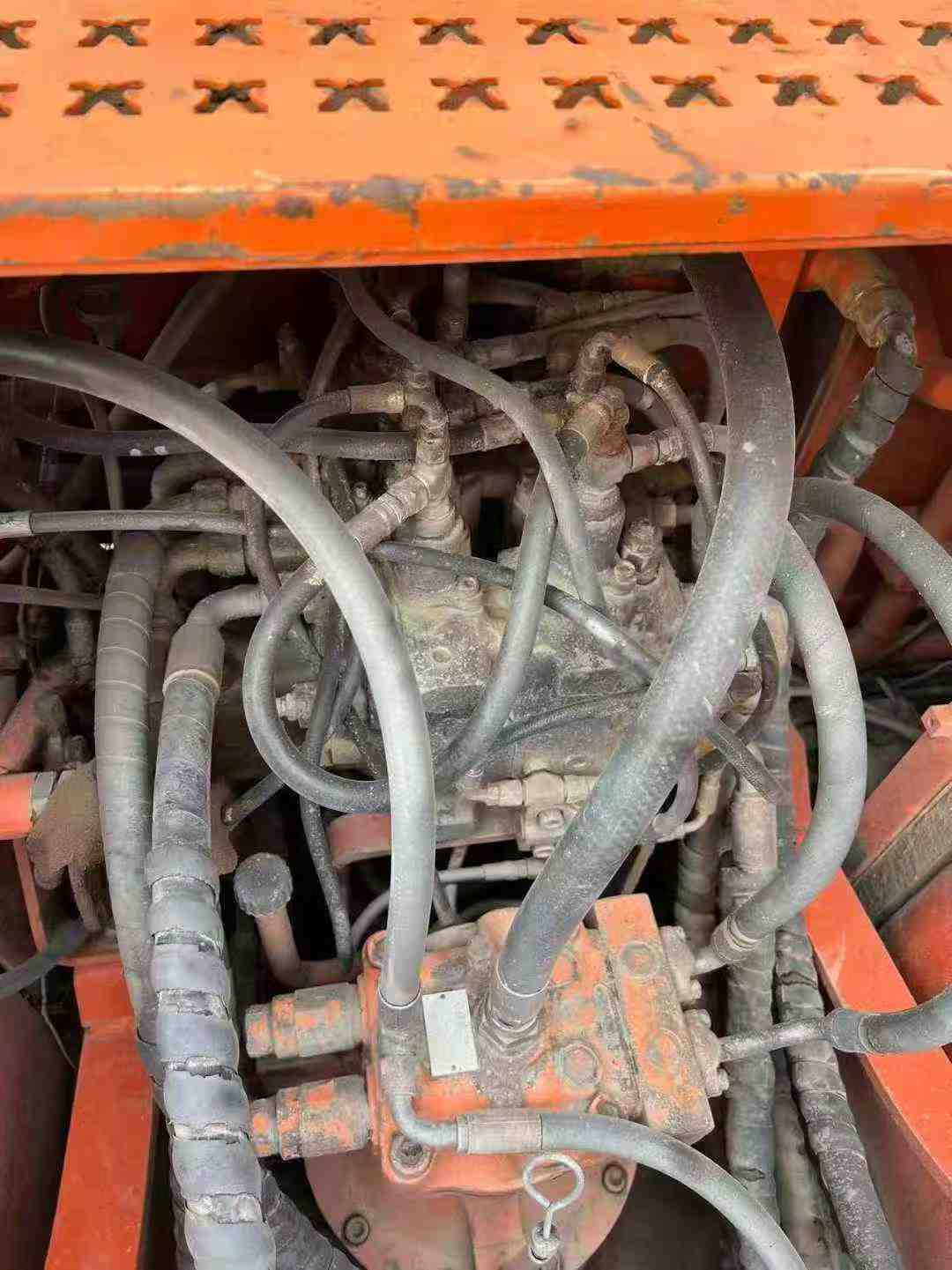 Used Doosan DX15 Excavator 2016 Model / 8