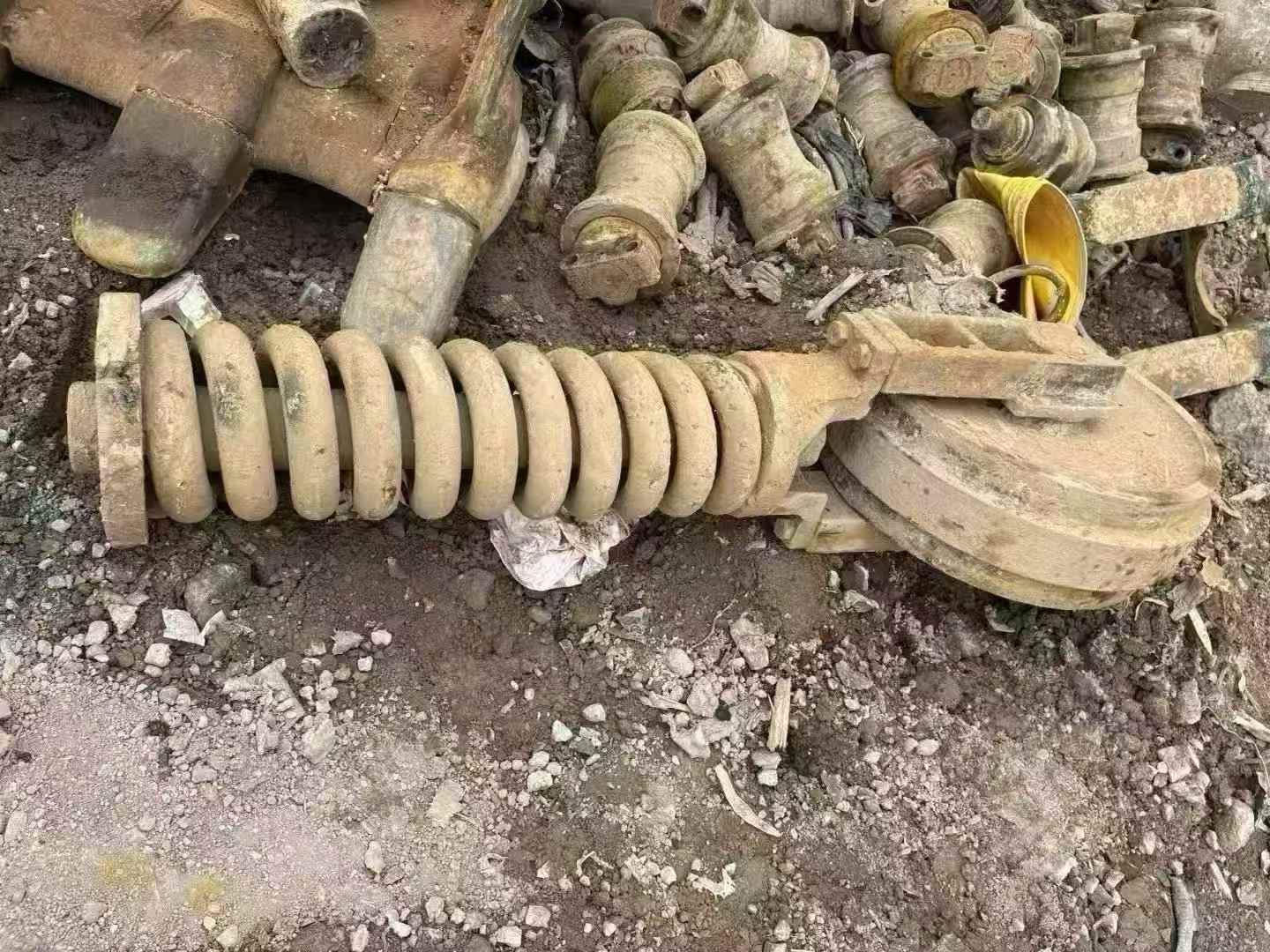 Used Caterpillar 336FLH Excavator 2016 Model