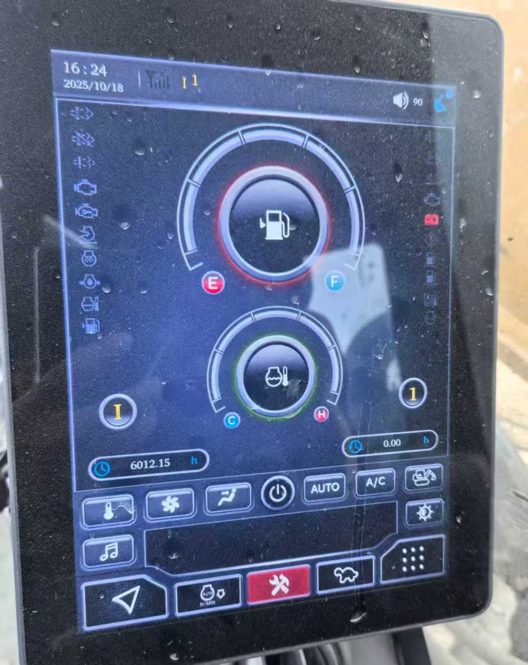 Used Sany SY75 Excavator 2022 Model