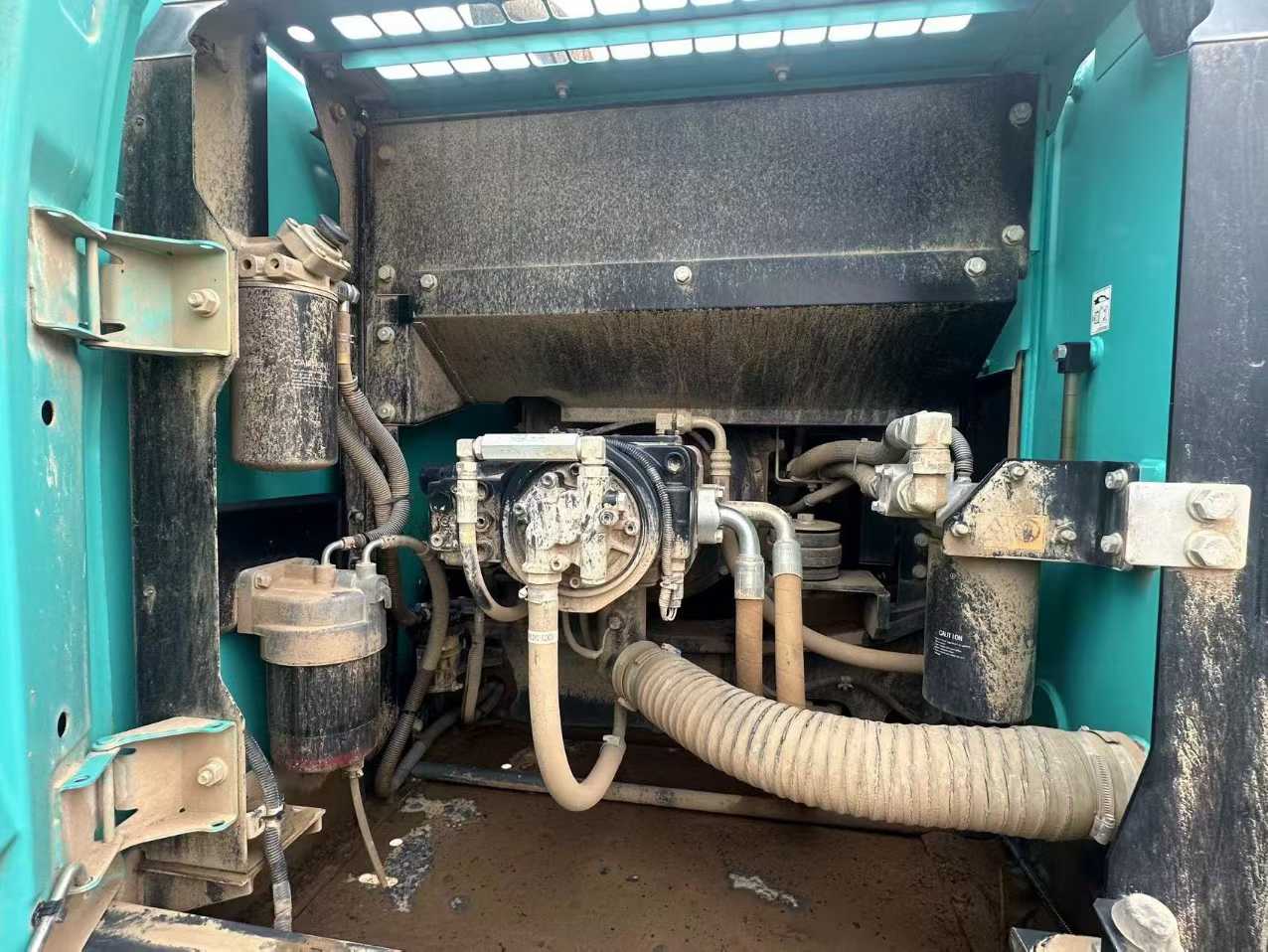 Used Kobelco SK55 Excavator 2020 Model / 6