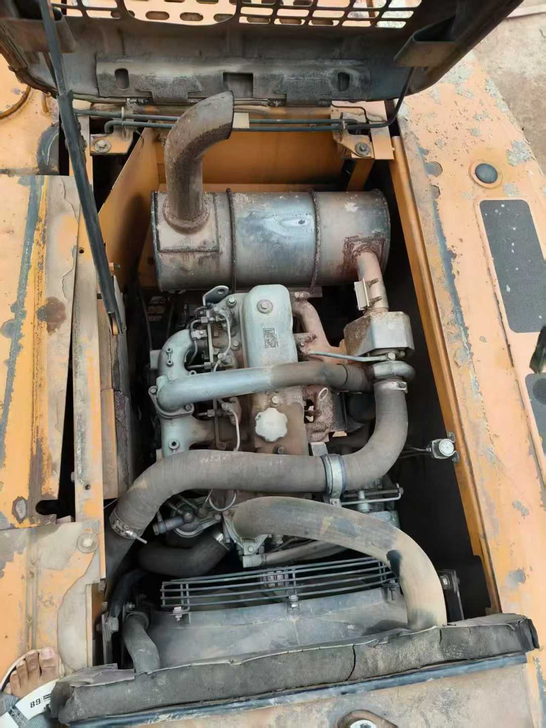 Used Sany SY135 Excavator 2015 Model