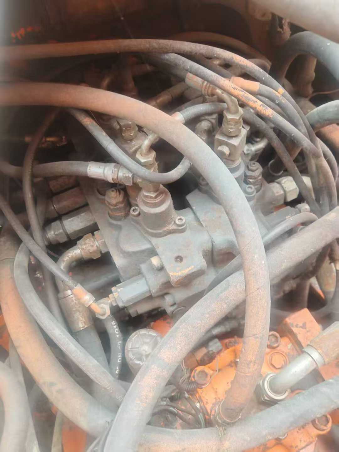 Used Doosan DX15 Excavator 2016 Model / 3