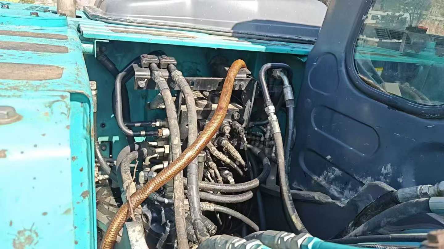 Used Kobelco SK130 Excavator 2016 Model / 7