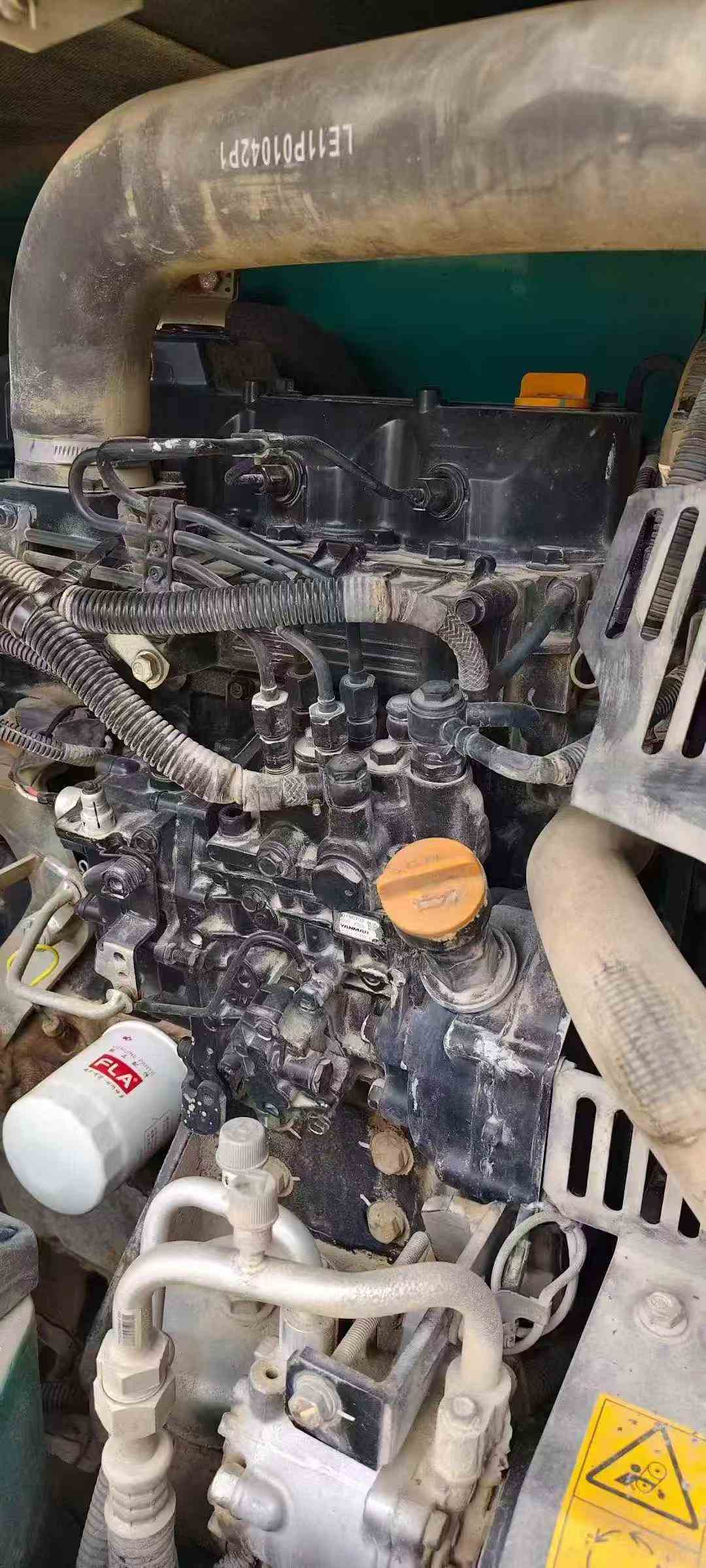 Used Kobelco SK60-8 Excavator 2019 Model / 6