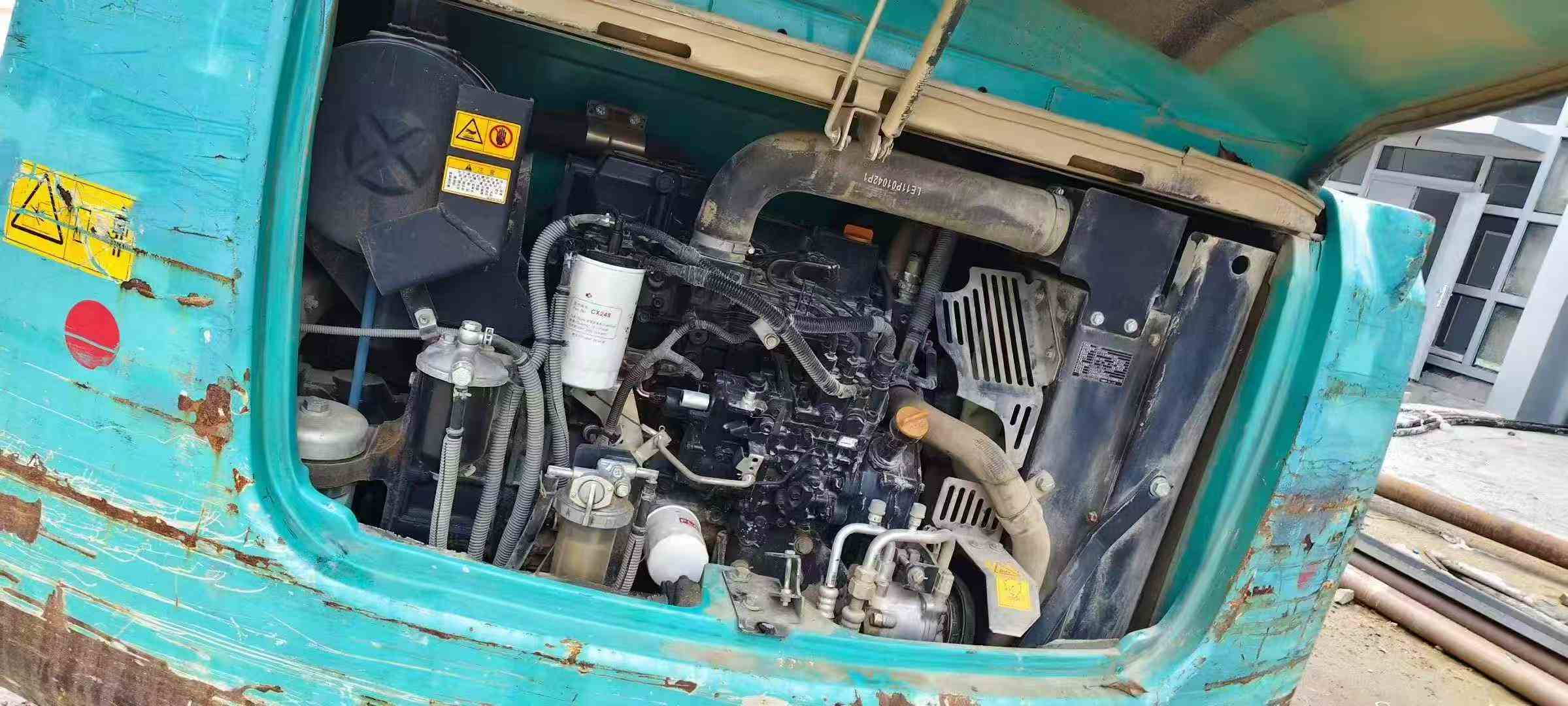 Used Kobelco SK60-8 Excavator 2019 Model / 5