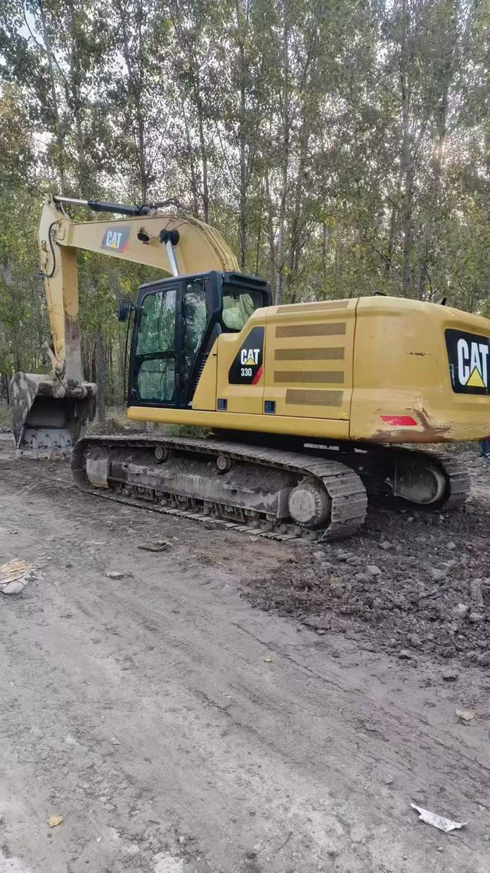 Used Caterpillar 330L Excavator 2019 Model