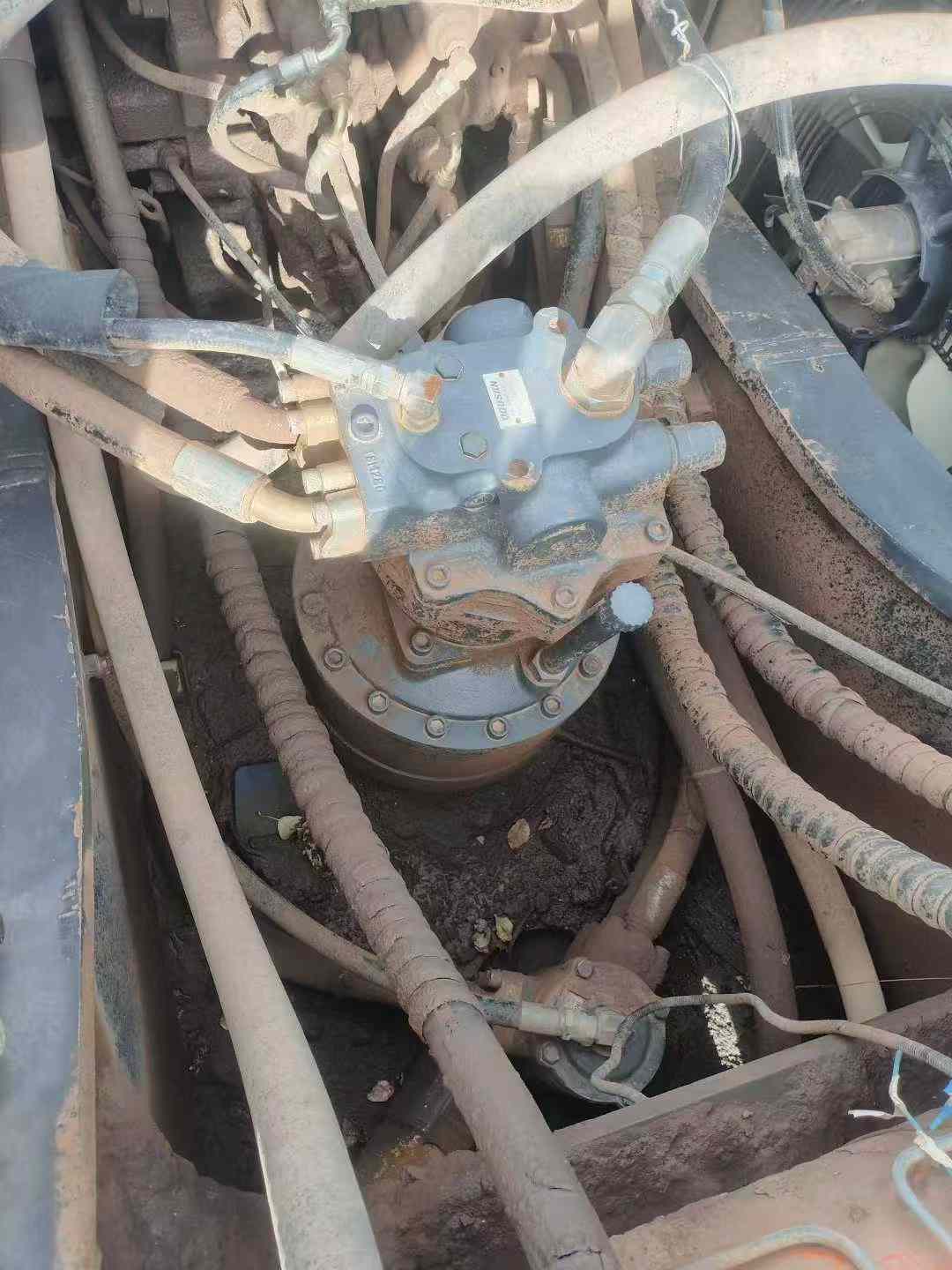 Used Doosan DX380 Excavator 2017 Model / 3