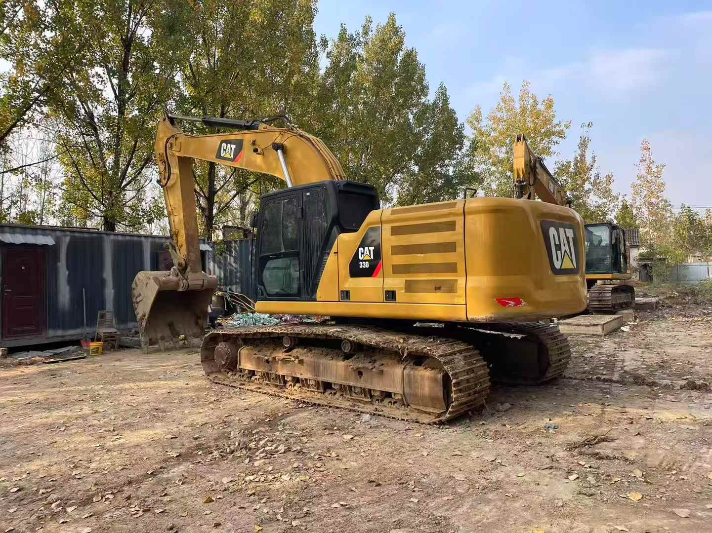 Used Caterpillar 330L Excavator 2019 Model