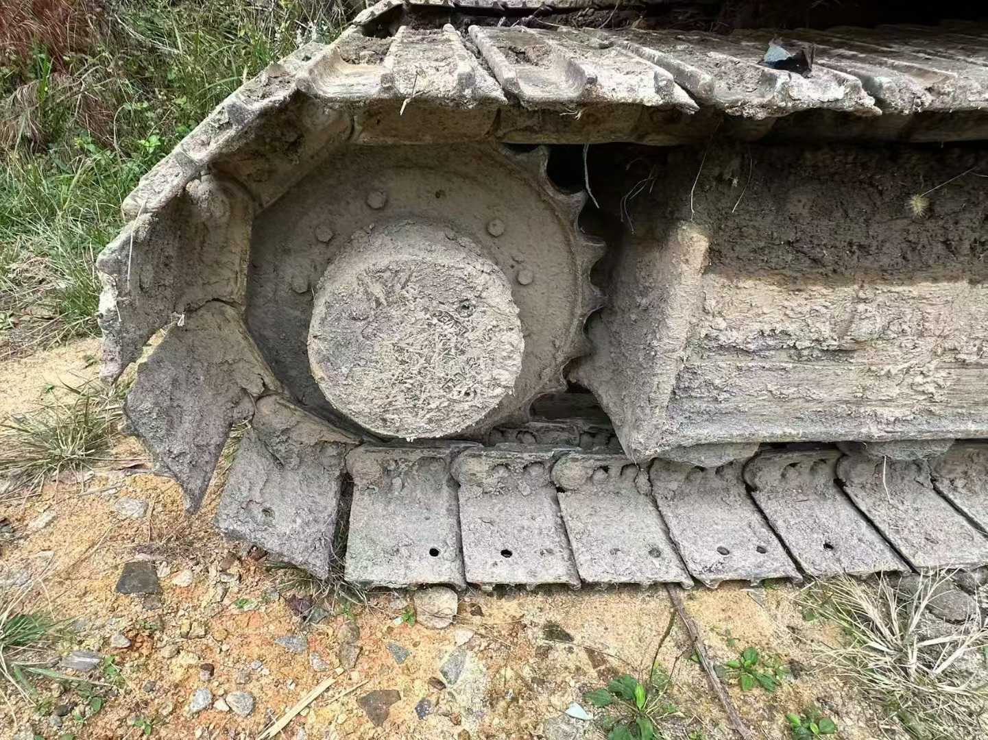 Used Doosan DX80 Excavator 2013 Model / 6