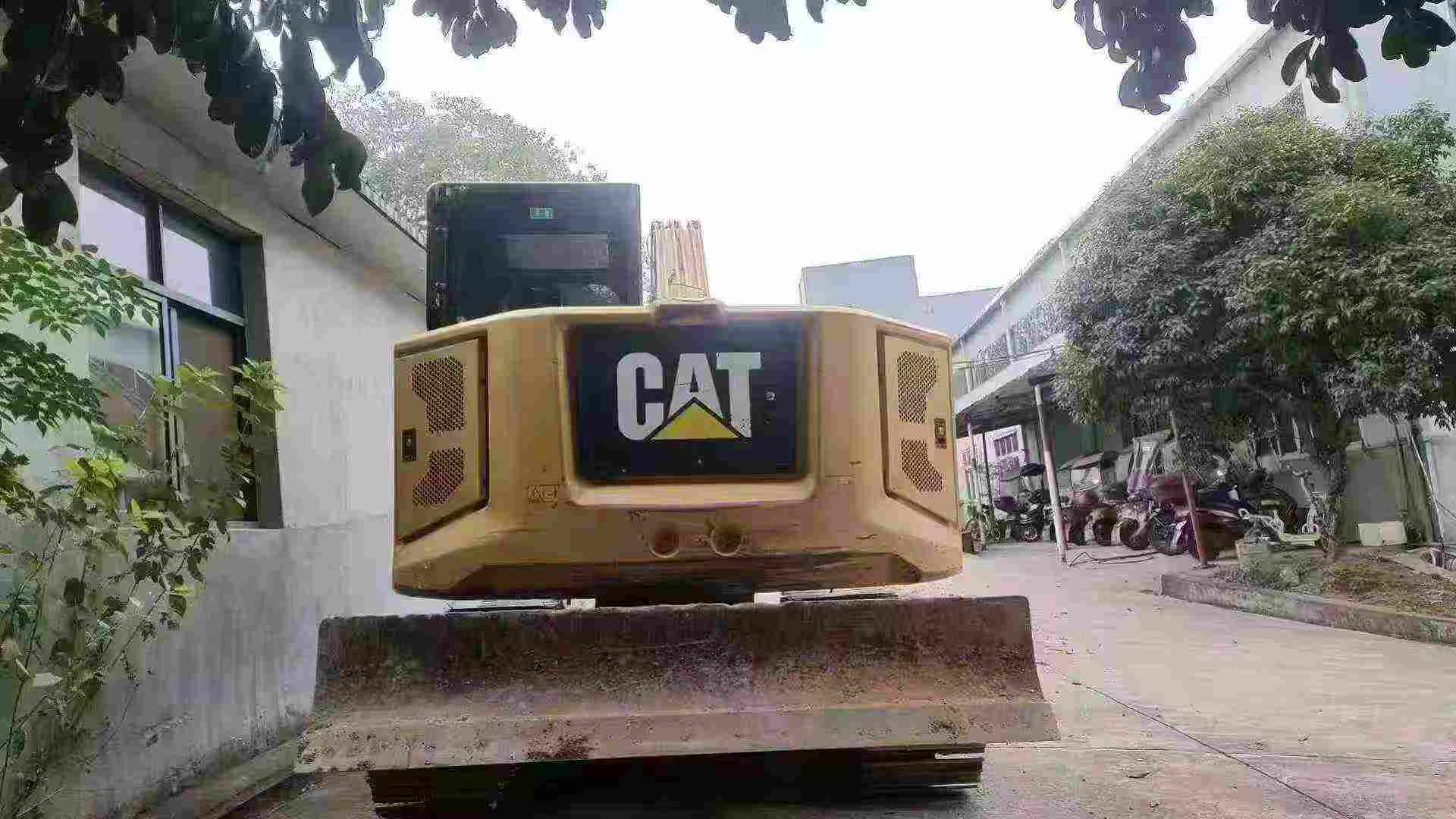 Used Caterpillar 307V2 Excavator 2019 Model