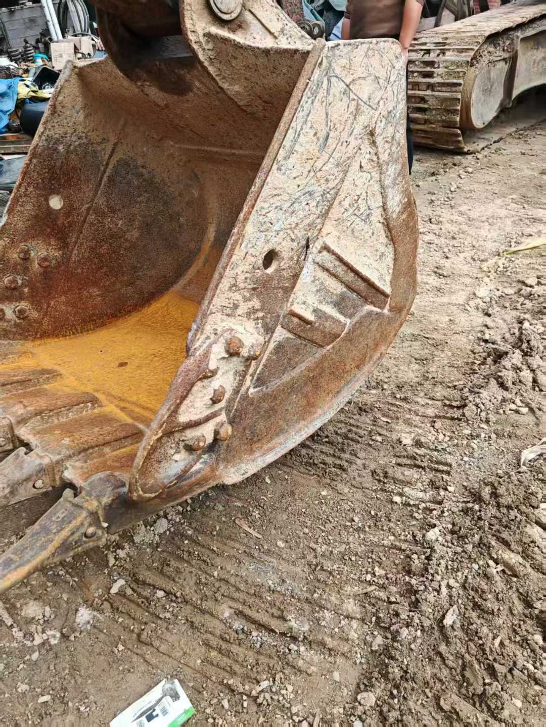 Used Doosan DX15 Excavator 2016 Model / 6