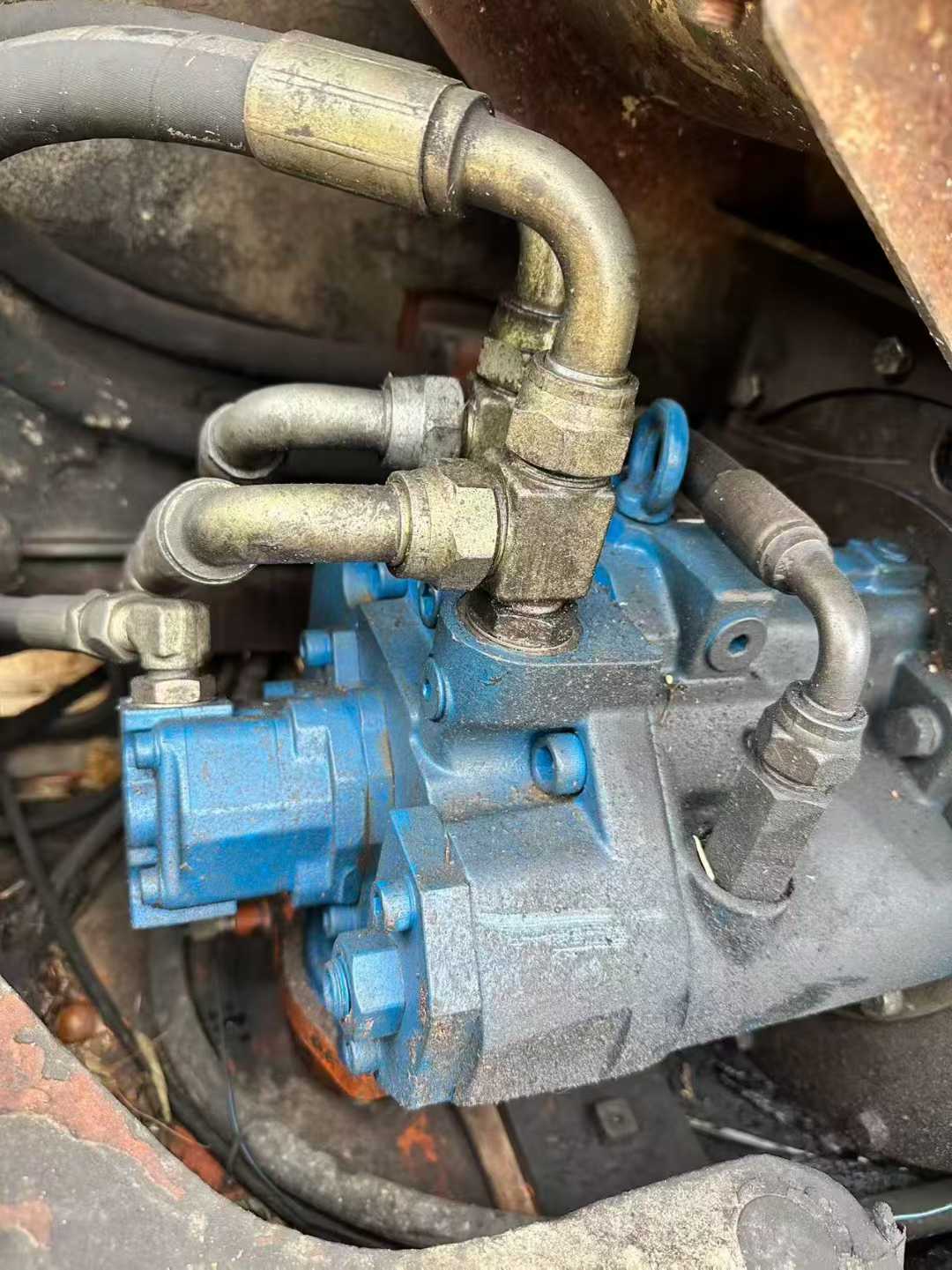 Used Doosan DX80 Excavator 2016 Model / 5