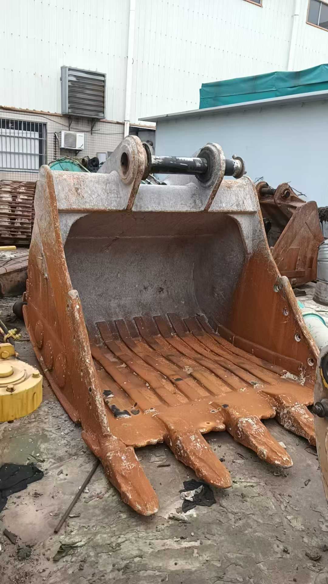 Used Caterpillar 349FL Excavator 2016 Model