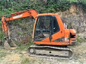 Buy Doosan DX80 Used Excavator Used Doosan DX80 Excavator 2013 Model