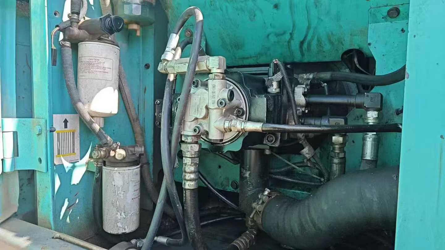 Used Kobelco SK130 Excavator 2016 Model / 8