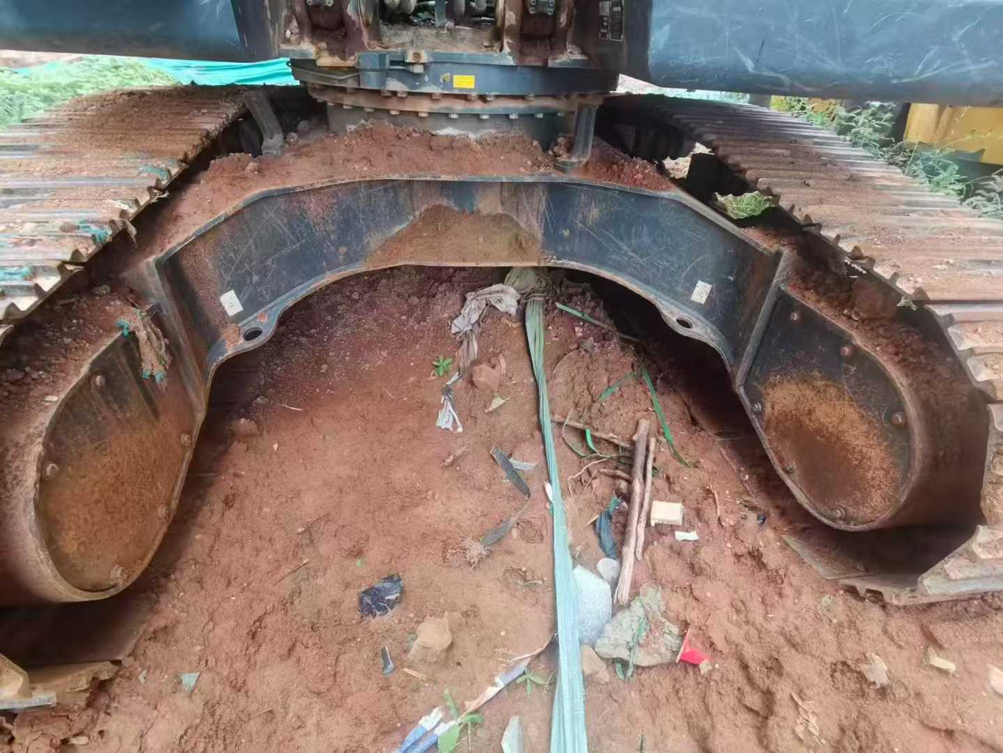 Used Doosan DX15 Excavator 2016 Model / 7