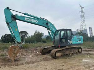Buy Kobelco SK55 Used Excavator Used Kobelco SK55 Excavator 2020 Model