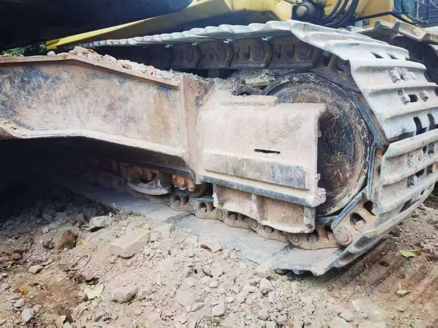 Used Kobelco SK350LC SuperX Excavator 2016 Model / 4