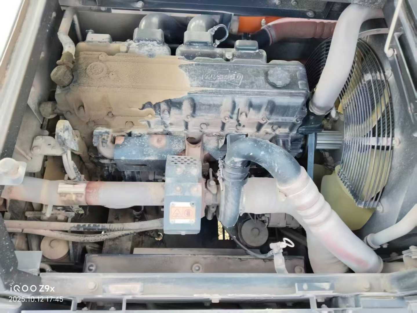 Used Doosan DL305 Excavator 2021 Model / 3